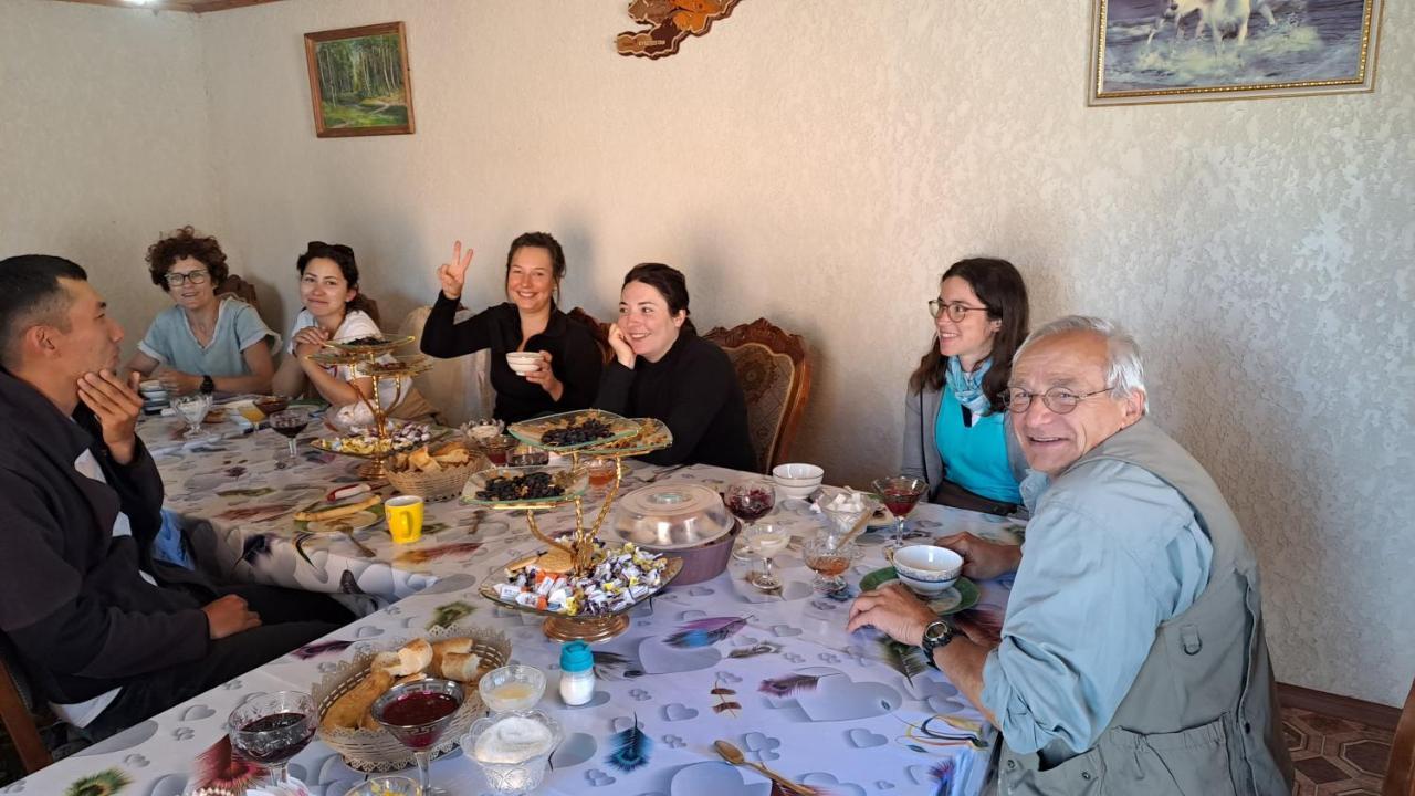 Kyzart Guesthouse Bagysh Екстериор снимка