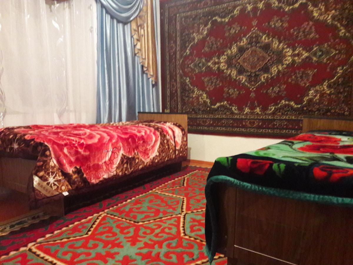 Kyzart Guesthouse Bagysh Екстериор снимка