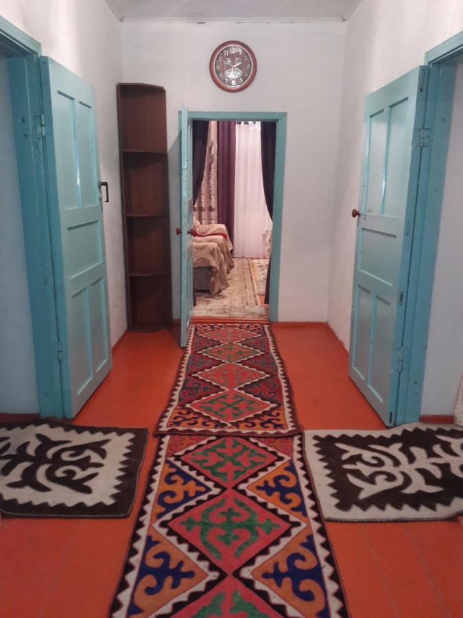 Kyzart Guesthouse Bagysh Екстериор снимка