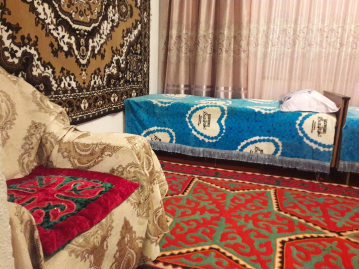Kyzart Guesthouse Bagysh Екстериор снимка