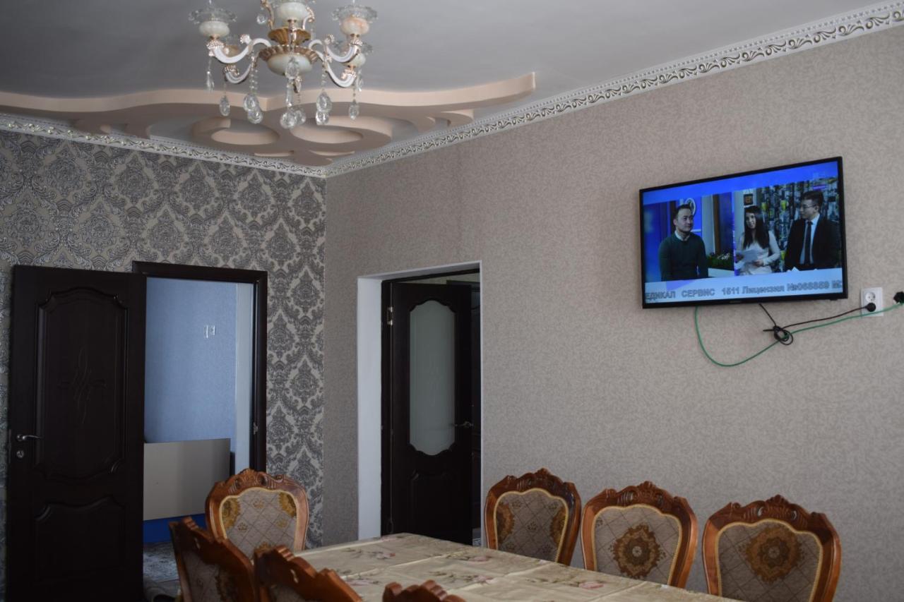 Kyzart Guesthouse Bagysh Екстериор снимка